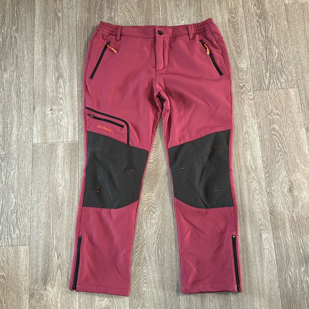 NWOT Postropaky snow/ski/hiking pants women’s sz 14 Short
